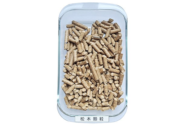 松木颗粒